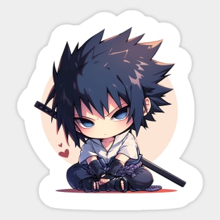 sasuke Sticker